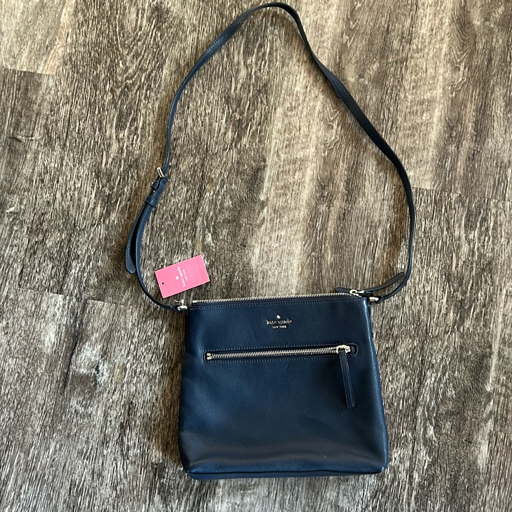 Kate spade Jackson Top Zip Crossbody